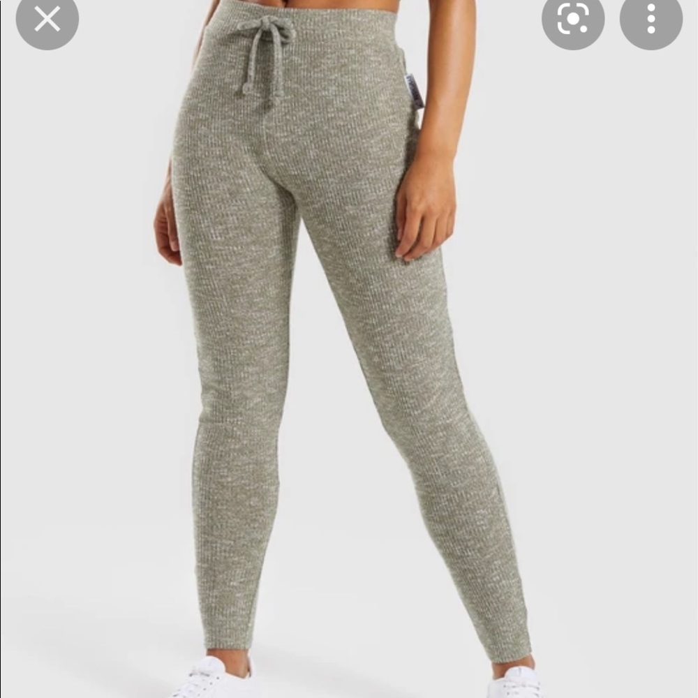 Gymshark slounge leggings